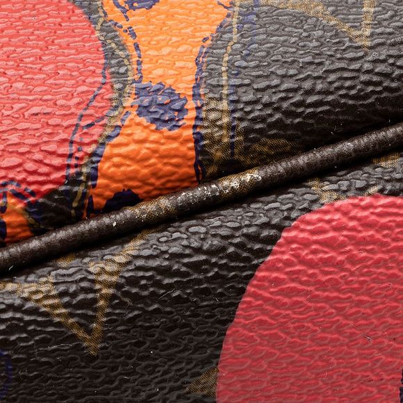 Louis Vuitton Limited Edition Monogram Ramages Neverfull MM Tote - Picture 14 of 15